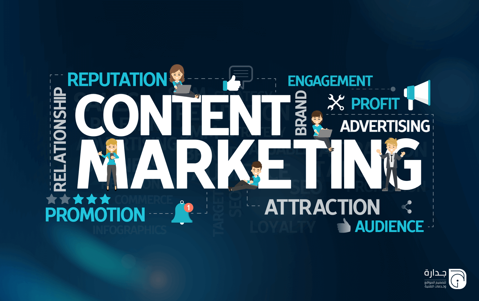 التسويق بالمحتوى vs الإعلانات المدفوعة: مقارنة بين العائد على الاستثمار (ROI) لعملك